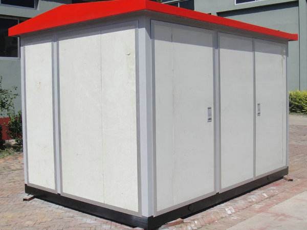 镇宁YBW-1250KVA箱式变压器