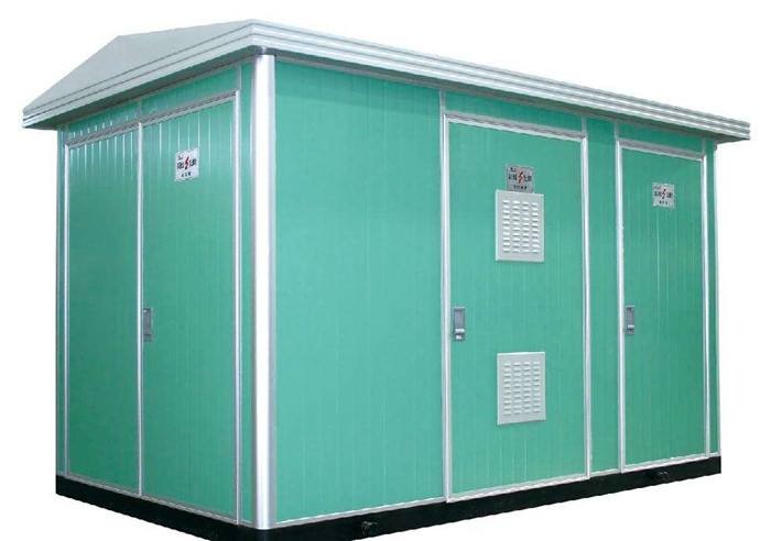 镇宁1600KVA箱式变压器