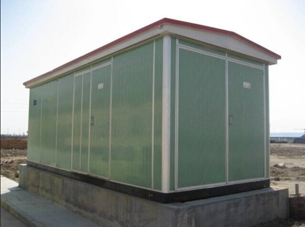 镇宁S11-M-400KVA箱式变压器