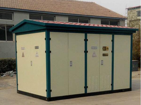 800KVA组合式镇宁箱式变压器 800KVA组合式镇宁箱式变压器