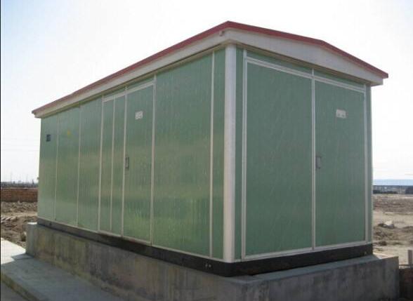 镇宁箱式变压器